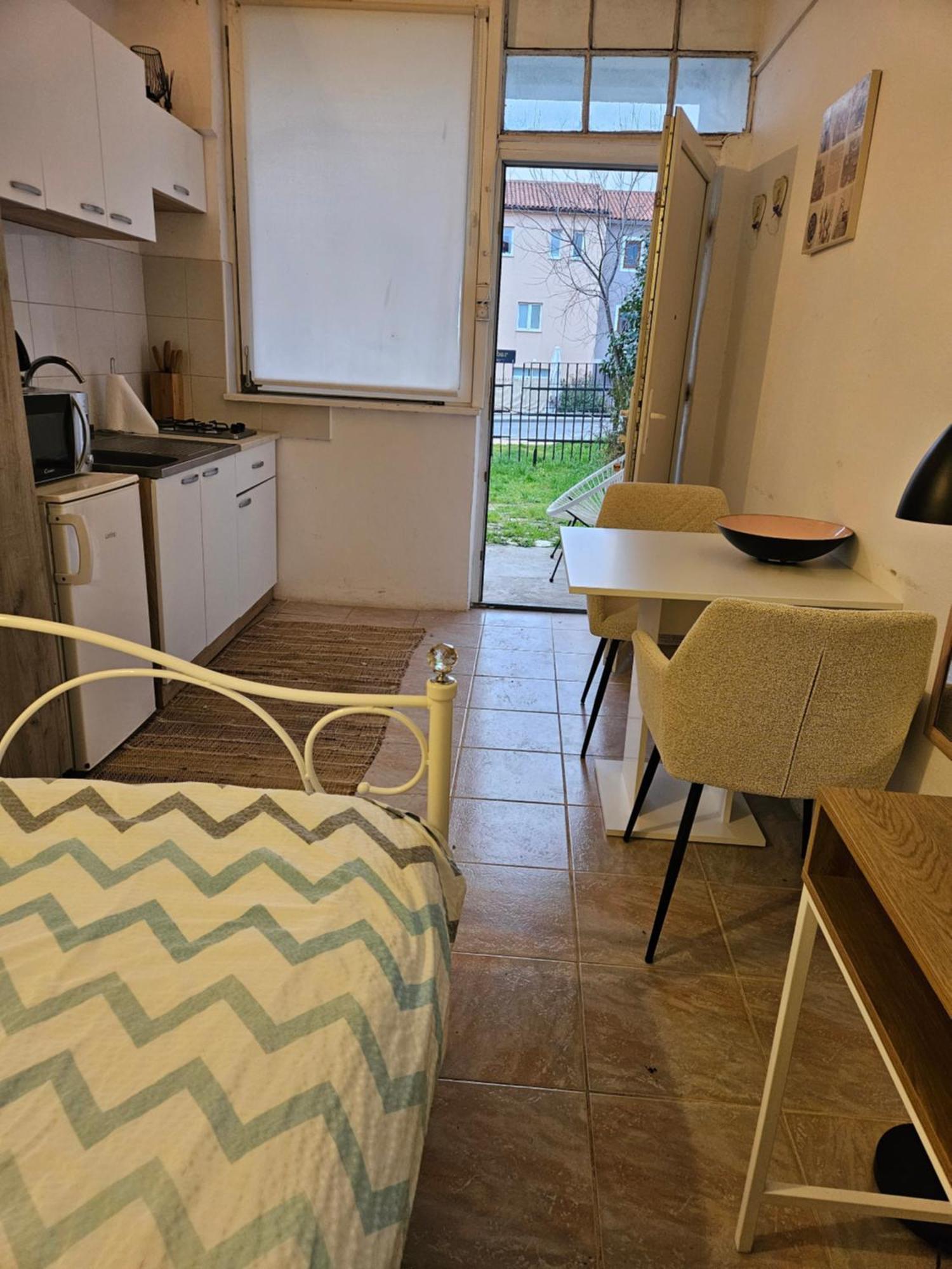 Apartment For Two Пула Екстер'єр фото
